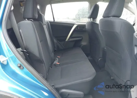 2018 Toyota Rav4 Le из США, поврежденный, VIN JTMZFREV4JJ195076